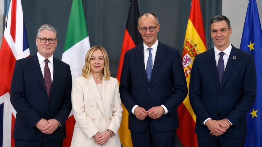 patru mari puteri europene pregatite sa ridice sanctiunile impotriva iranului dupa acordul cu sua 6a2fb3eb7bff8