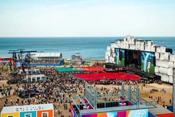 peste 200 000 de oameni au mers la rock in rio lisaboa 2026 ce au festivalurile si nu pot oferi spotify sau tiktok 6a3b8d3ec4186