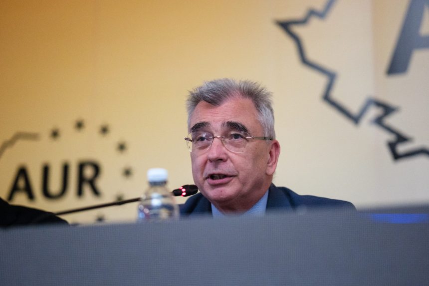 petrisor peiu spune ca aur nu va vota guvernul vestea solutia de iesire din criza politica este organizarea de alegeri anticipate 6a2fde31a2f38