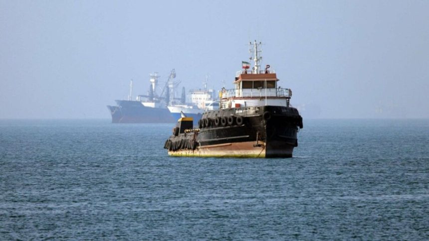 petrolierele iraniene au traversat zona de blocada a sua 6a32181f3dbde