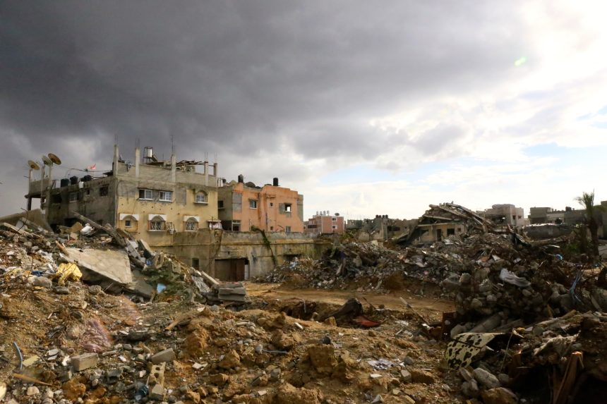 planul lui donald trump pentru orientul mijlociu prinde contur prima tara araba care trimite trupe de stabilizare in gaza 6a3ad5ed67546