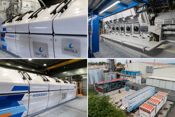 premiera mondiala primul motor pe hidrogen de mare capacitate din lume a inceput sa produca energie electrica 6a2ce7395a7a2