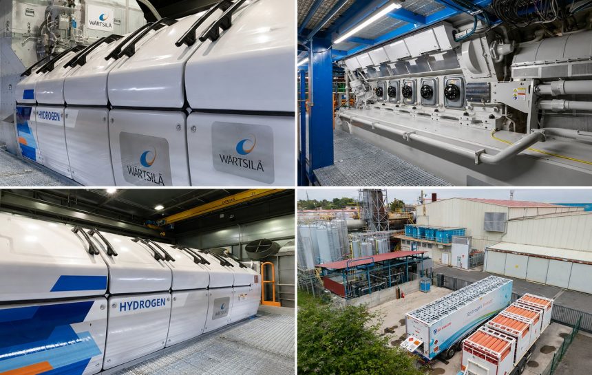 premiera mondiala primul motor pe hidrogen de mare capacitate din lume a inceput sa produca energie electrica 6a2ce7395a7a2