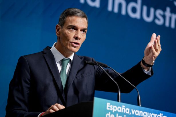 premierul spaniei sa nu uitam costul razboiului cu iranul chiar daca s a ajuns la un acord de pace 6a2ff3af87765