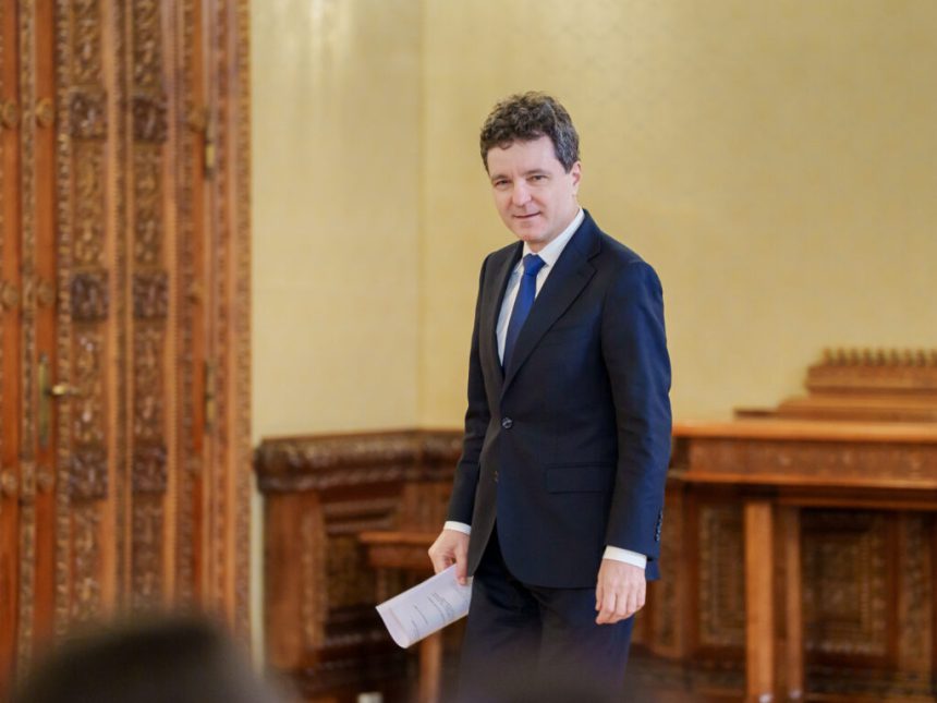 presedintele nicusor dan pleaca la bruxelles in toiul crizei politice majore ce este pe agenda consiliului 6a32b9da5f8af