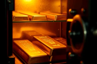 pretul aurului creste usor pe fondul acordului de pace dintre sua si iran 6a30dd27e3ab2