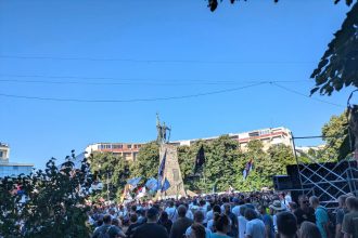 protestele continua in serbia dupa ce aleksandar vucic si a anuntat demisia 6a416300c8b95