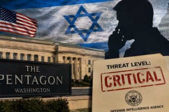 raport controversat in sua pentagonul ar fi ridicat la nivel critic amenintarea de spionaj din partea israelului 6a24f7f4d999d