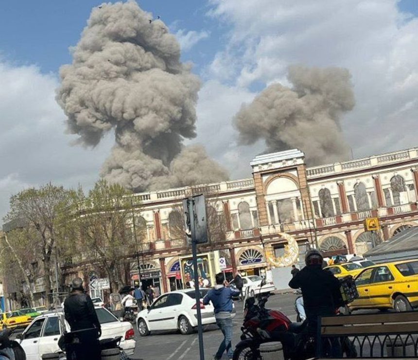 razboiul din iran autoritatile de la teheran anunta o crestere alarmanta a numarului de victime 6a3aabbac06d8