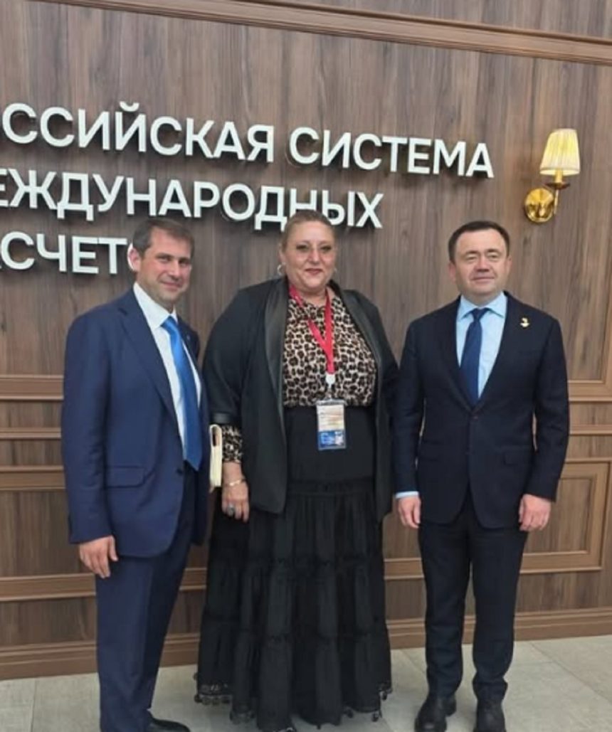 reactia mae dupa deplasarea dianei sosoaca la sankt petersburg nu reprezinta romania 6a25440cb5fcd