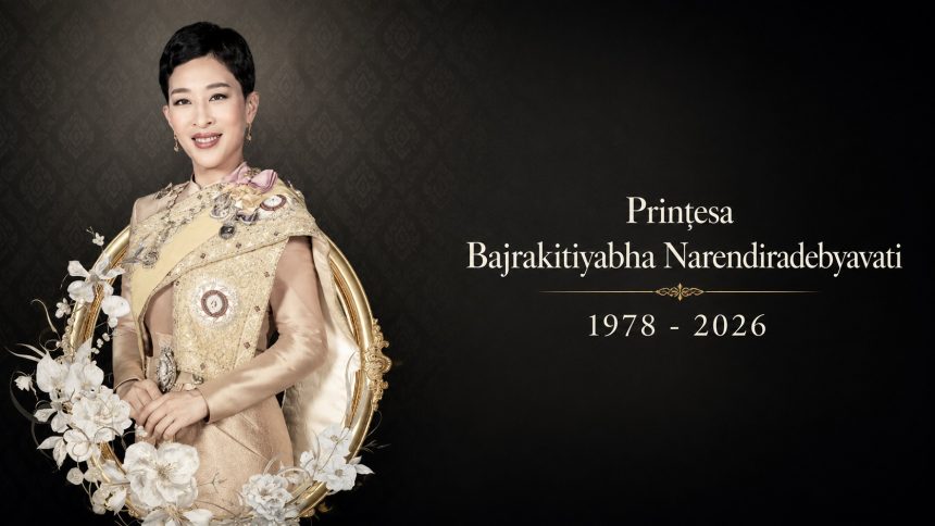 regele din thailanda isi conduce fiica pe ultimul drum cele mai inalte onoruri pentru printesa 6a2b91d86da47
