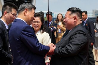 relatiile dintre china si coreea de nord intra intr o noua etapa programul nuclear al lui kim jong un a lipsit din discutiile oficiale 6a28efe341cdc