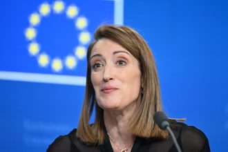 roberta metsola cere din nou impunerea legii privind scanarea continutului online cu abuzuri asupra copiilor 6a3bc9107f3a1