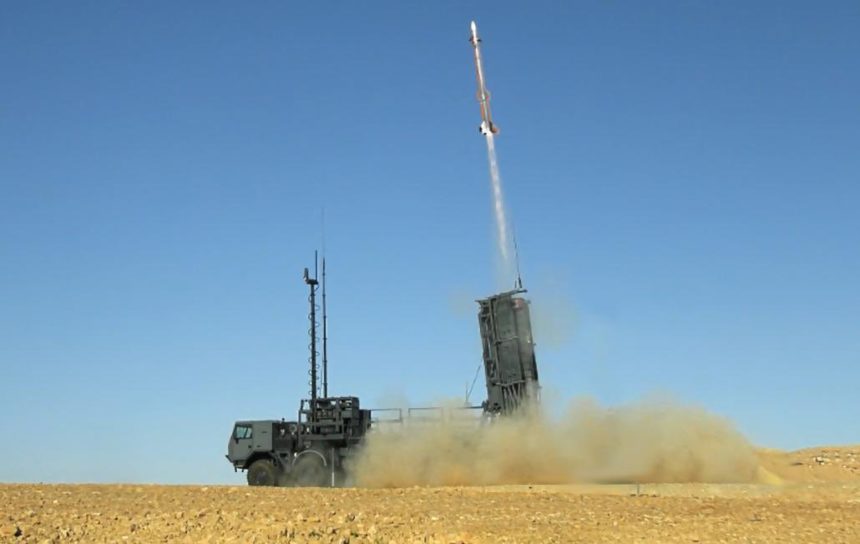 romania cumpara pentru 2 miliarde de euro un sistem israelian de aparare aeriana cea mai mare tranzactie realizata vreodata de rafael 6a42596f30ac1