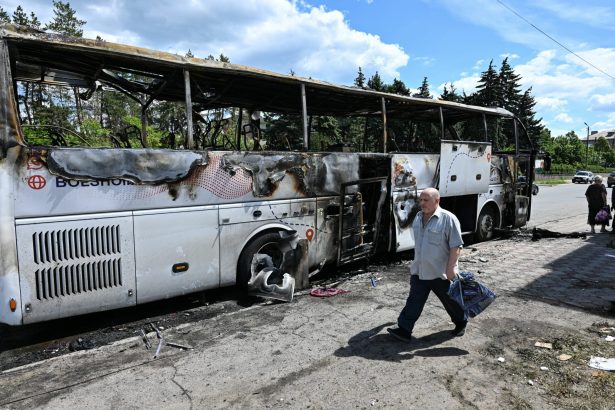 rusia acuza ucraina ca a atacat un autobuz cu elevi din belarus kievul neaga acest lucru 6a32bd5761894