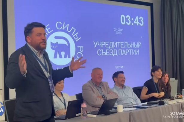 rusia pasnica noul partid al opozitiei condus de ilia iasin vrea sa l inlature pe putin de la putere 6a3233c551ef8