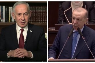 schimb dur de replici intre erdogan si netanyahu liderul turc il compara pe premierul israelian cu hitler 6a2b1db7f0698