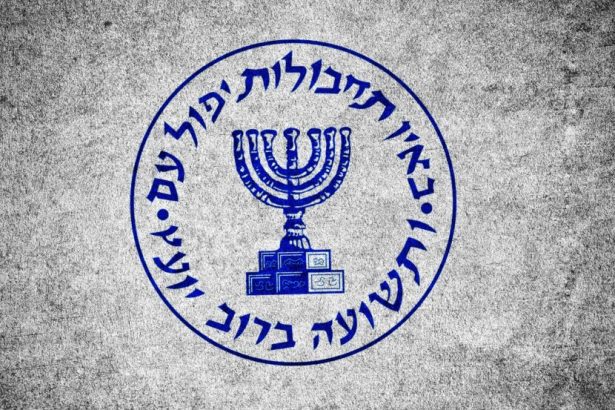 schimbari la varful mossad noul director roman gofman isi incepe mandatul cu demiteri si tensiuni 6a2527e728af9