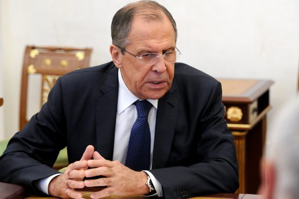 serghei lavrov cere clarificari de la donald trump dupa declaratiile lui emmanuel macron 6a3bfae26c729