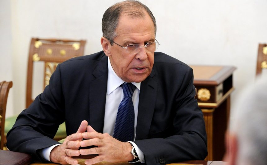 serghei lavrov cere clarificari de la donald trump dupa declaratiile lui emmanuel macron 6a3bfae26c729