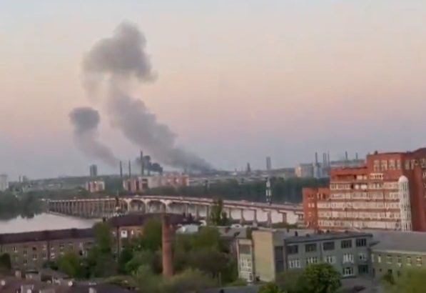 sevastopol suspenda temporar distributia de carburanti dupa atacuri ucrainene 6a2a15587d4cc
