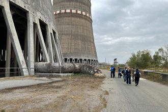 situatie ingrijoratoare aiea centrala nucleara de la zaporojie a ramas fara alimentare cu energie electrica din surse externe 6a2a9d490bd67