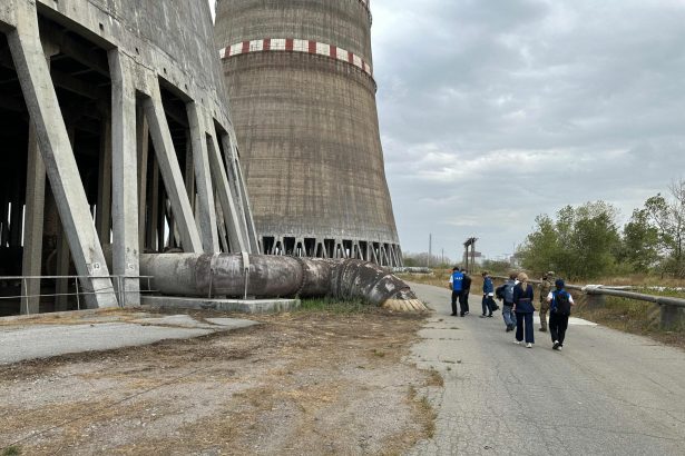 situatie ingrijoratoare aiea centrala nucleara de la zaporojie a ramas fara alimentare cu energie electrica din surse externe 6a2a9d490bd67