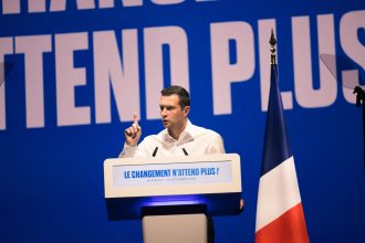 sondaj prezidentiale franta 2027 jordan bardella urca la cel mai ridicat nivel iar edouard philippe ramane peste gabriel attal 6a3dd0299907f