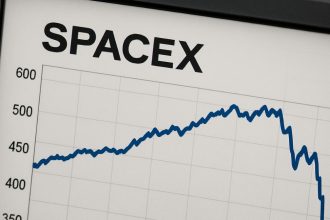 spacex a pierdut 600 de miliarde de dolari in doar trei zile ce i a speriat pe investitori 6a3a5a304c487