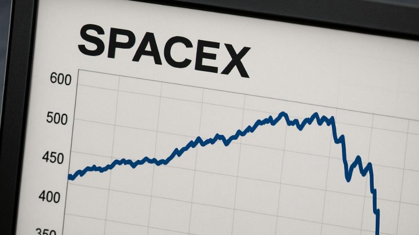 spacex a pierdut 600 de miliarde de dolari in doar trei zile ce i a speriat pe investitori 6a3a5a304c487