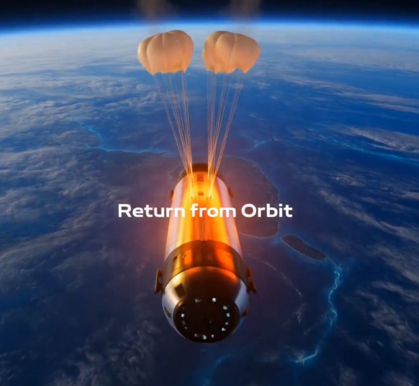 spacex pregateste un nou serviciu revolutionar livrarea marfurilor prin spatiu cu ajutorul rachetelor 6a3cbcb9f2c41