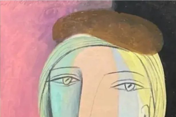 surpriza de la perchezitii au cautat droguri si au gasit o pe muza lui picasso de 15 milioane de euro 6a3954d97420c