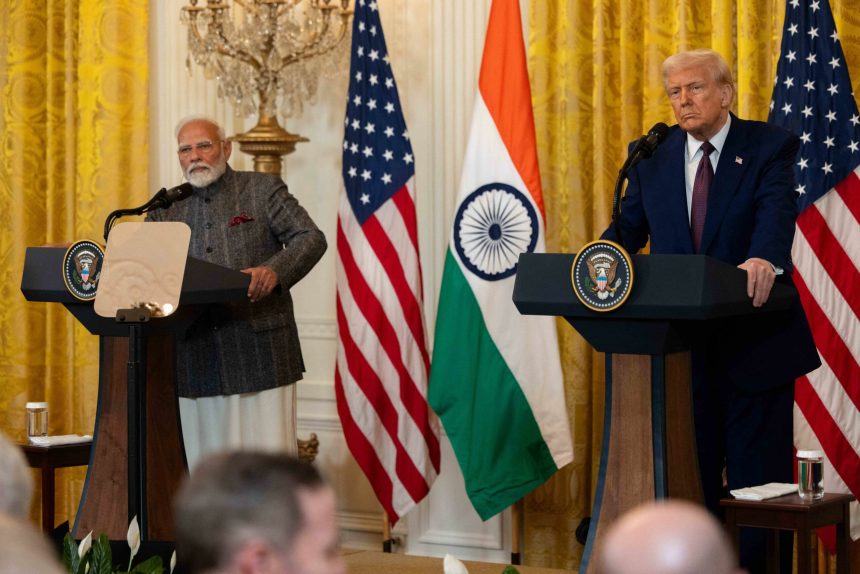 surse reuters premierul indiei si trump ar putea avea discutii bilaterale in marja summitului g7 doua subiecte cheie pe agenda 6a29264eb0d24