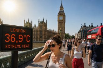 temperaturile extreme nu se opresc in regatul unit recordul lunii iunie depasit din nou 6a3e9de4cc63e