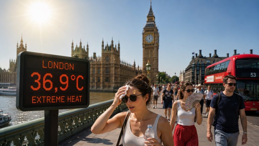 temperaturile extreme nu se opresc in regatul unit recordul lunii iunie depasit din nou 6a3e9de4cc63e