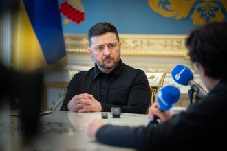 tensiuni intre polonia si ucraina dupa o decizie a lui zelenski premierul tusk cere dialog intre cele doua state 6a26ed886a4b3