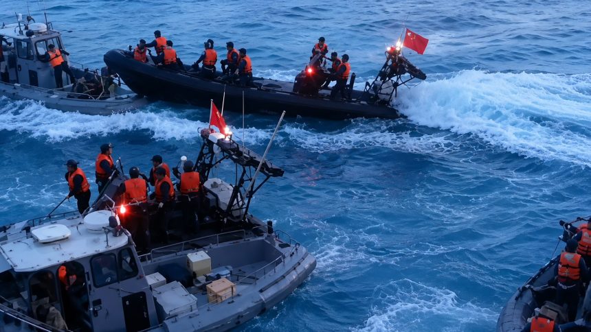 tensiunile dintre china si taiwan cresc in marea chinei de est taipeiul acuza beijingul ca hartuieste nave comerciale 6a28e8ddede5c