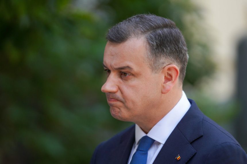 tomac gata sa si schimbe nominalizarile la ministere pentru votul din parlament dar tot cu tehnocrati 6a29aef84d033