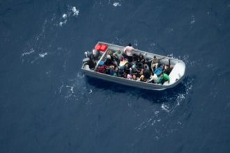 tragedie pe ruta migratiei catre europa zece oameni si au pierdut viata dupa naufragiul unei ambarcatiuni 6a267bc5db0f0