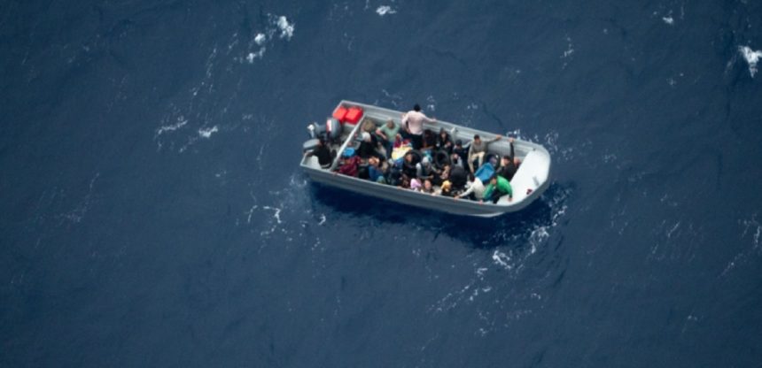 tragedie pe ruta migratiei catre europa zece oameni si au pierdut viata dupa naufragiul unei ambarcatiuni 6a267bc5db0f0