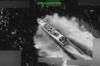 trei persoane au fost ucise intr un atac american asupra unei nave suspectate de trafic de droguri 6a34c92fb22d9