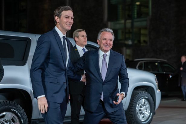 trimisii sua witkoff si kushner au ajuns in qatar pentru negocieri cu iranul 6a43ad6918e44