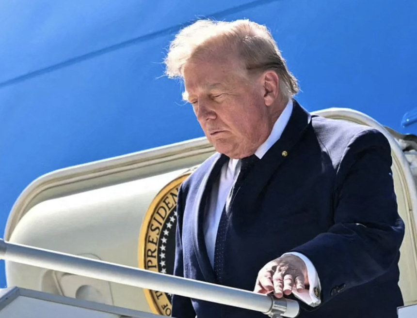 trump a ajuns in europa pentru summitul g7 cu cine se intalneste 6a300ebc20148