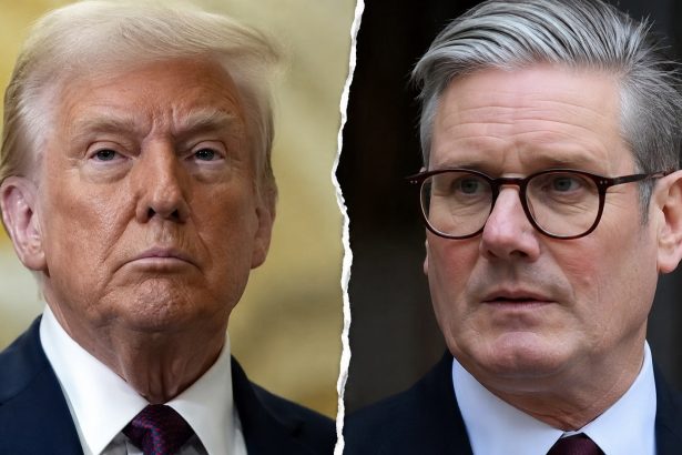 trump afirma ca mandatul lui keir starmer se apropie de final imigratia si energia se afla in centrul criticilor sale 6a383c4944c7d