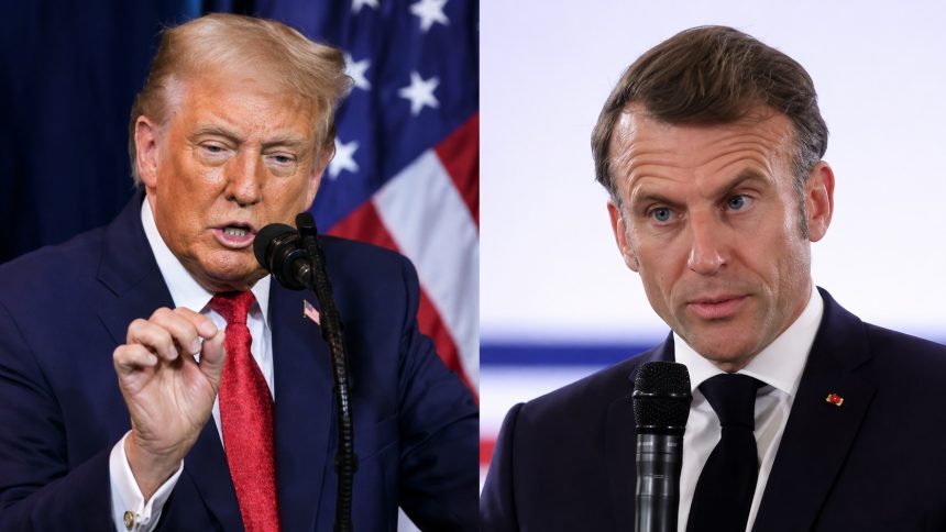 trump ameninta franta cu taxe vamale de 100 pentru vin si sampanie 6a2fabdc9b18e
