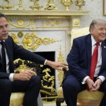 Donald Trump și Mark Rutte, context summit NATO Ankara 2026, cheltuieli de apărare NATO