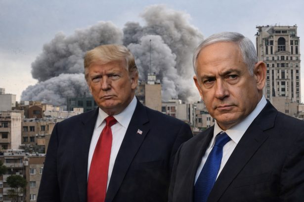 trump il avertizeaza pe netanyahu vei fi pe cont propriu israelul si iranul suspenda atacurile 6a279fb01af19