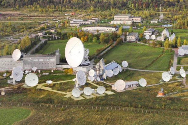 ucraina a lovit un centru de comunicatii prin satelit din apropierea moscovei 6a394b24a41b8