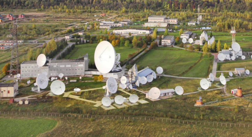 ucraina a lovit un centru de comunicatii prin satelit din apropierea moscovei 6a394b24a41b8