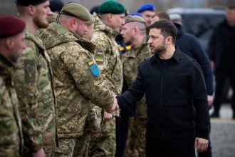 ucraina a recuperat teren in fata rusiei pentru a doua luna consecutiv unde au avut loc cele mai importante avansuri 6a1f337205039